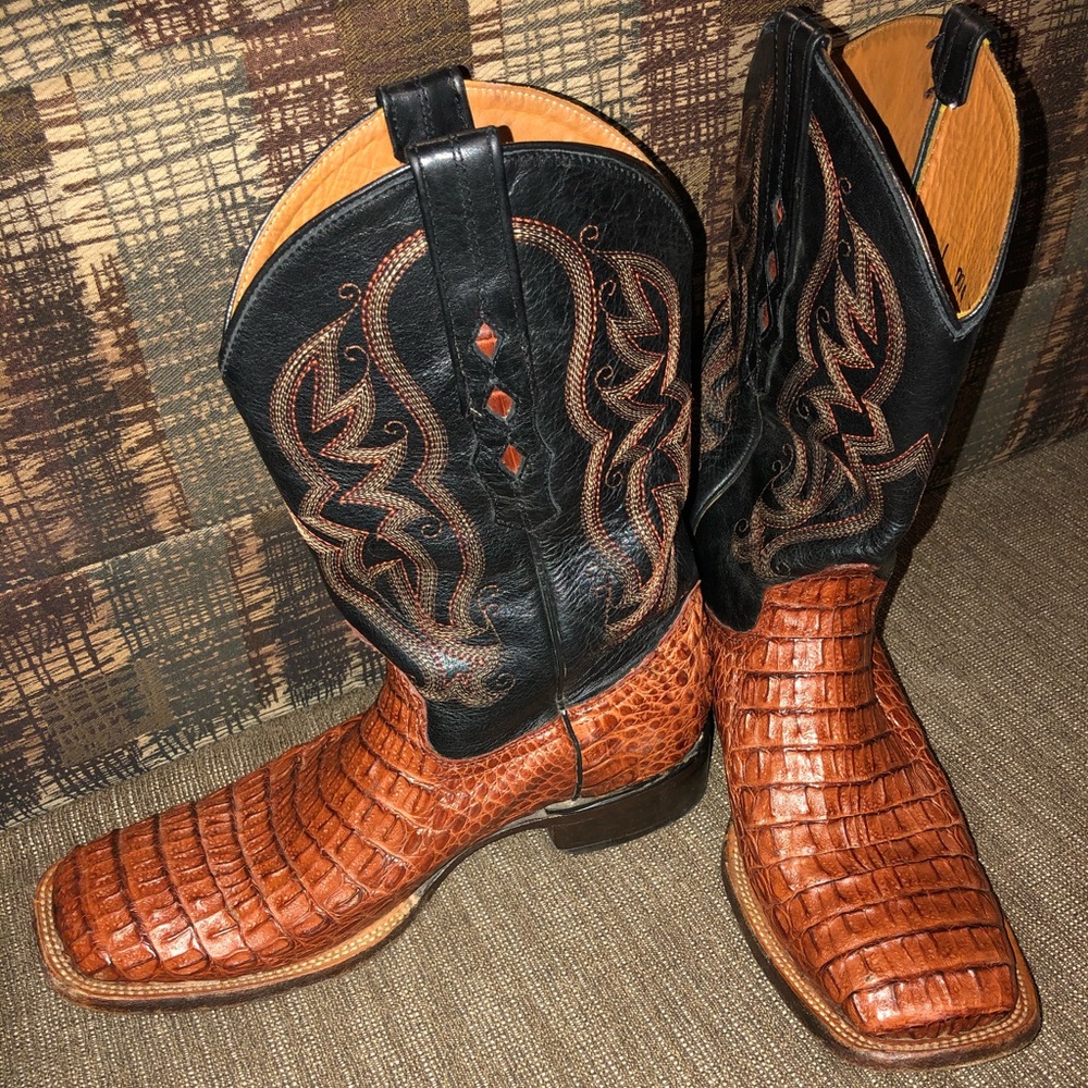 Men’s vaccari boots